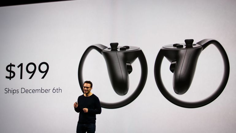 Oculus Touch arriva a Dicembre - ampio supporto per l'Unreal Engine