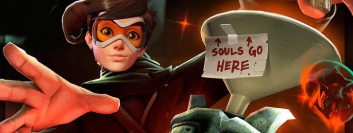 [Rumor] Overwatch si prepara ad Halloween?