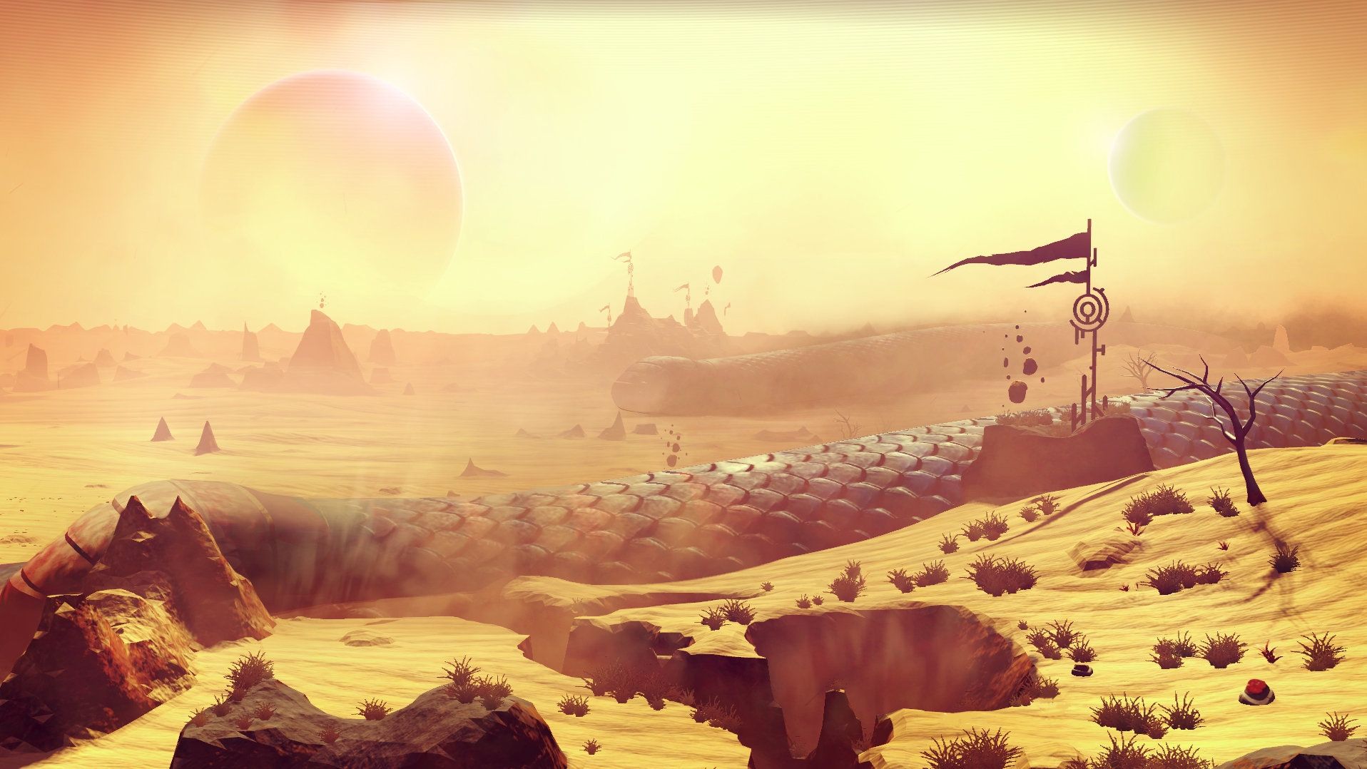 Tranquilli: Hello Games è ancora al lavoro su No Man's Sky