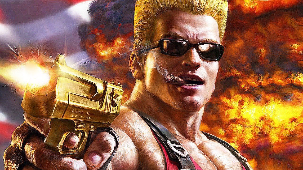 Duke Nukem 3D: 20th Anniversary World Tour in un trailer