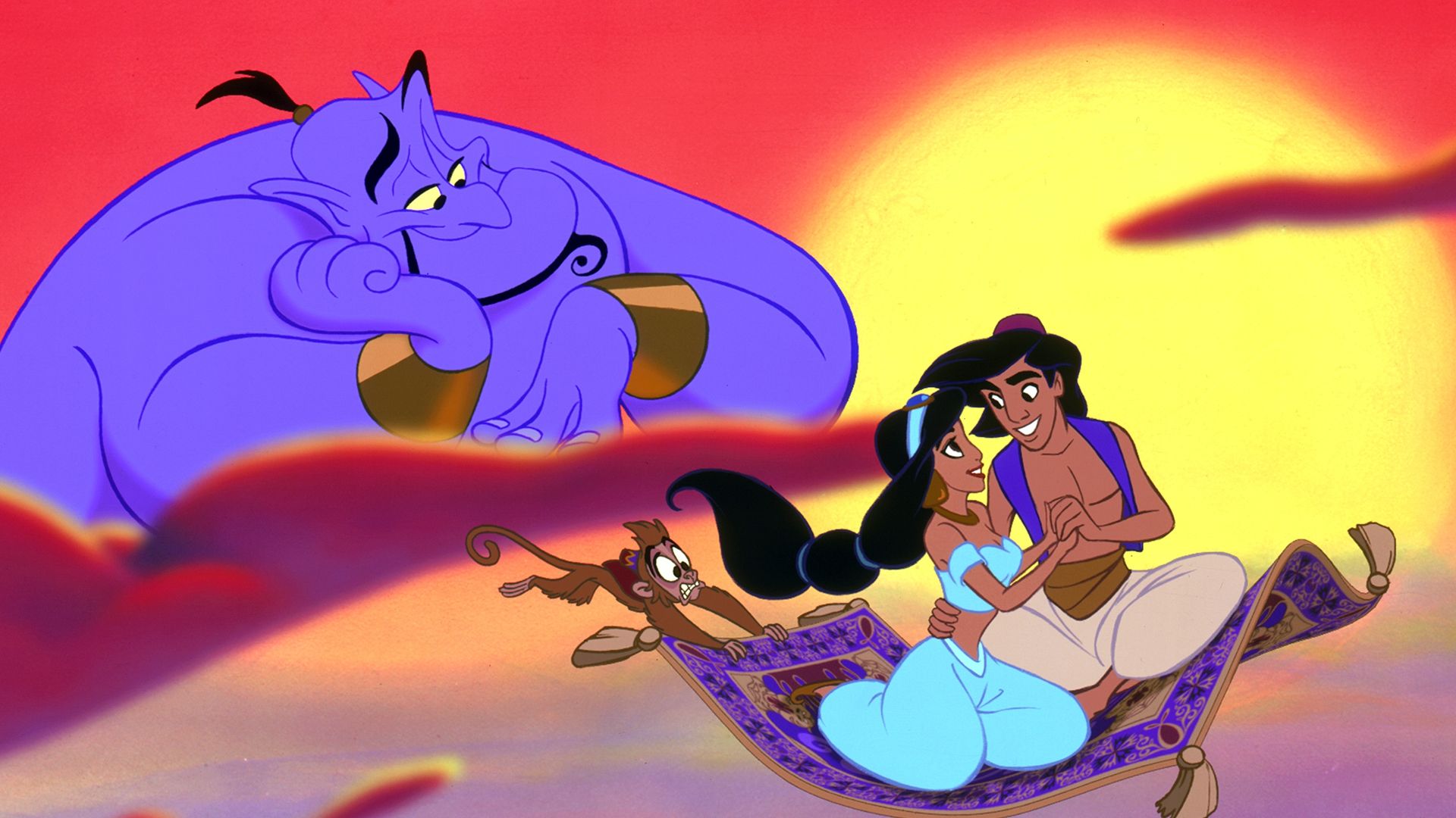 Trovato il regista per il live action di Aladdin!