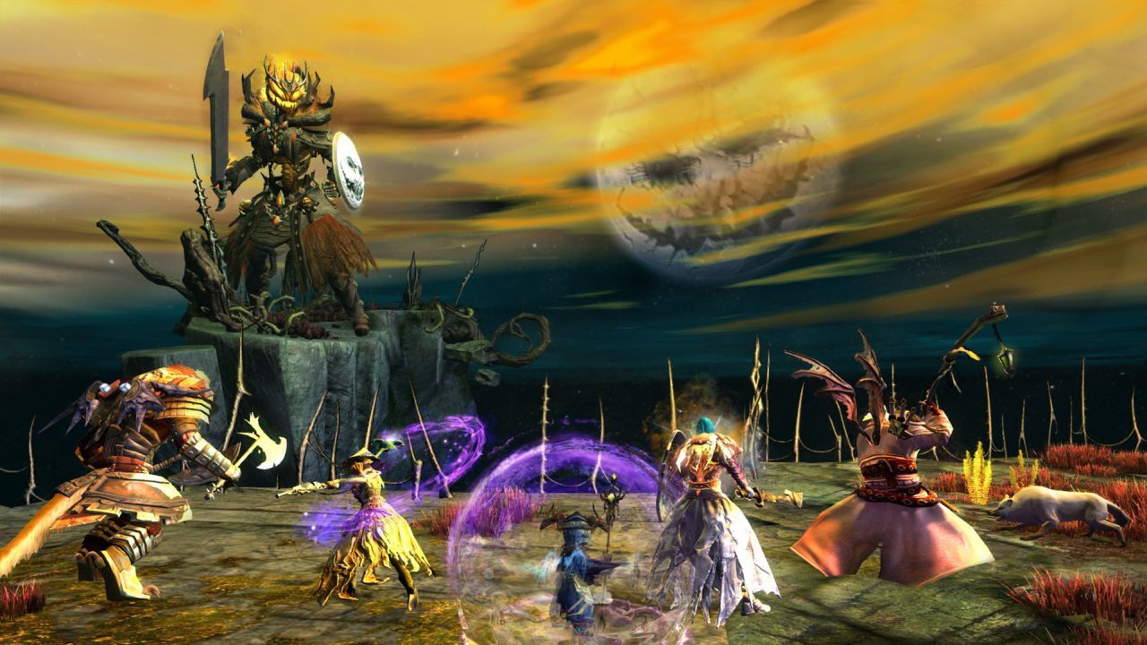 Guild Wars 2 presenta l'evento di Halloween