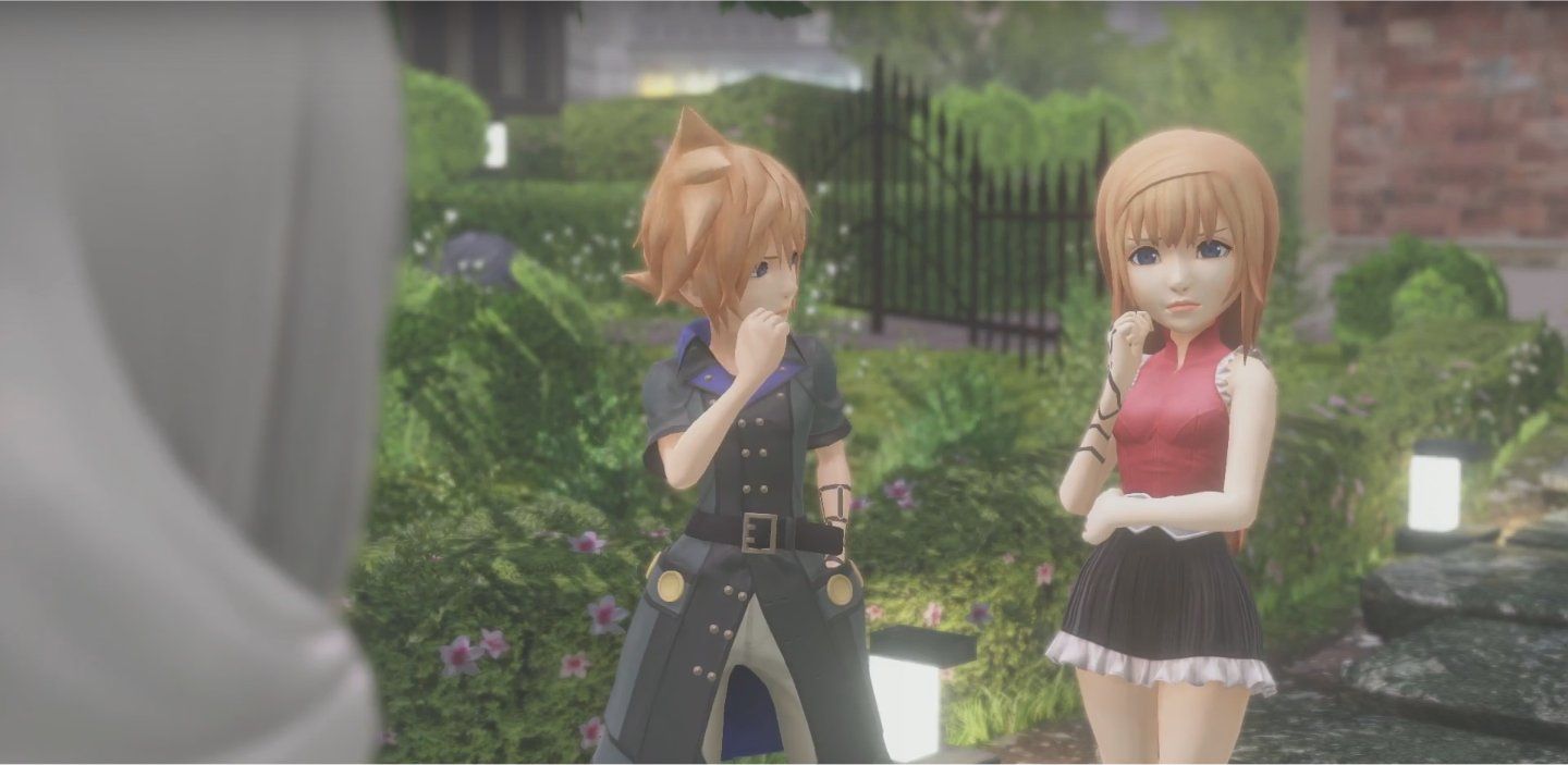 Arriva la Demo di World of Final Fantasy