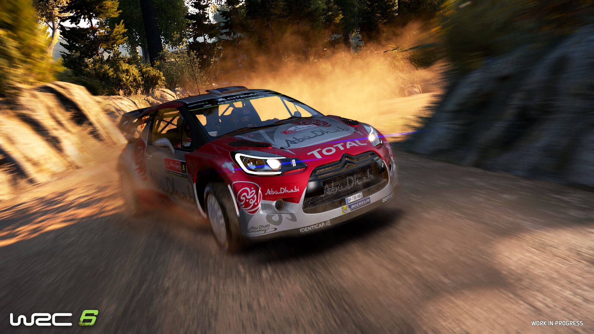 WRC 6 in diretta oggi dalle 11:30