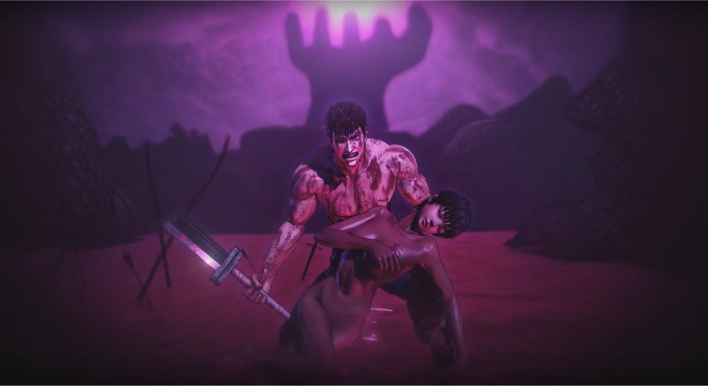 Ecco l'Opening Video di Berserk and the Band of the Hawk