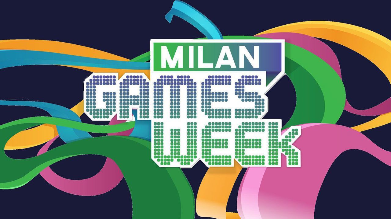 Alcuni scatti dalla Games Week 2016!