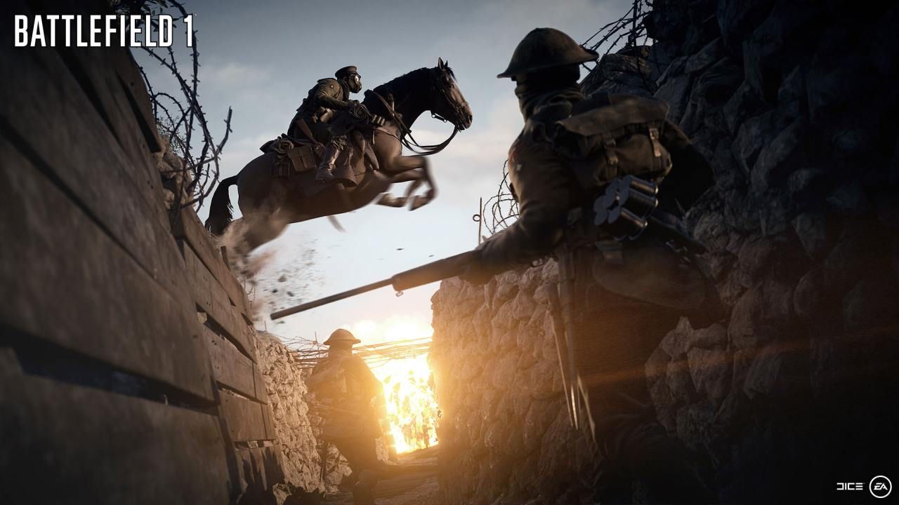 Doppio appuntamento in Diretta con Battlefield 1