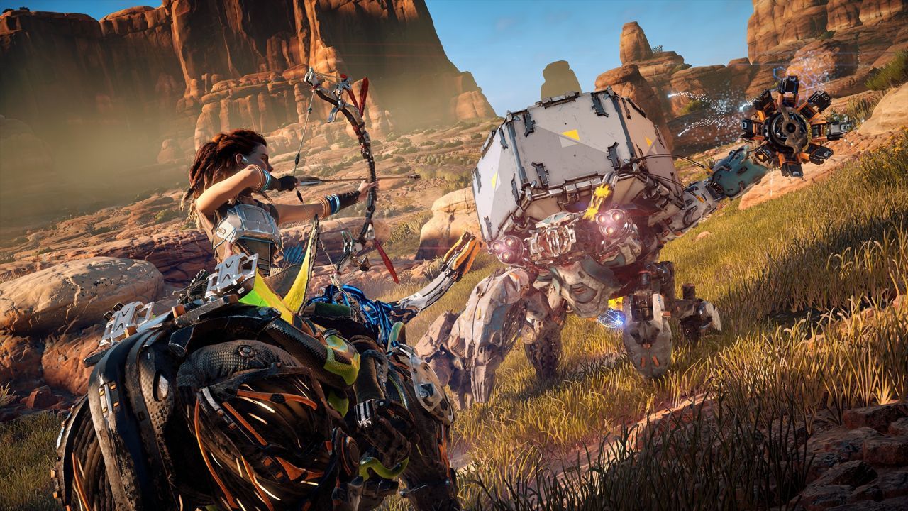 Nuovi scatti per Horizon: Zero Dawn