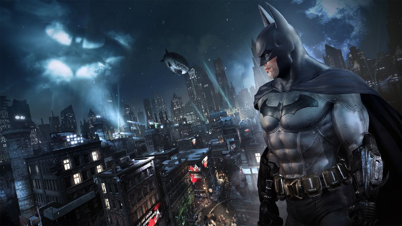 È disponibile Batman: Return to Arkham