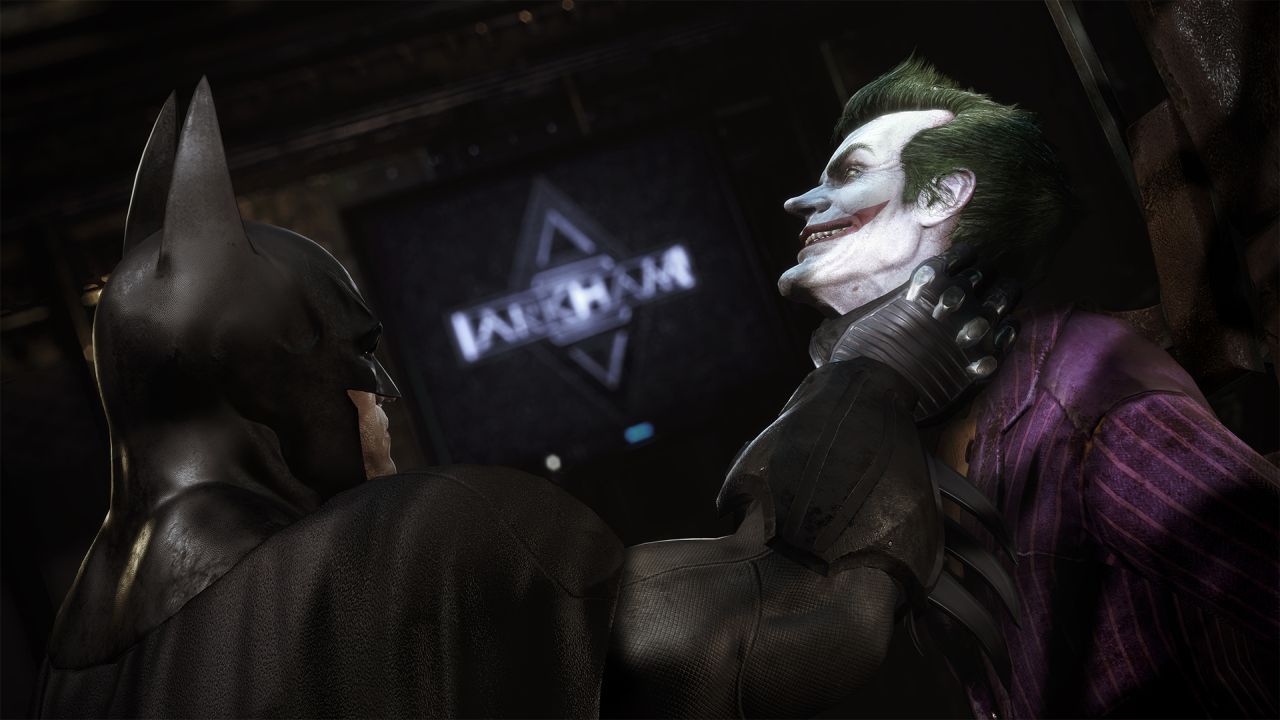 Il trailer di Batman: Return to Arkham parla Italiano