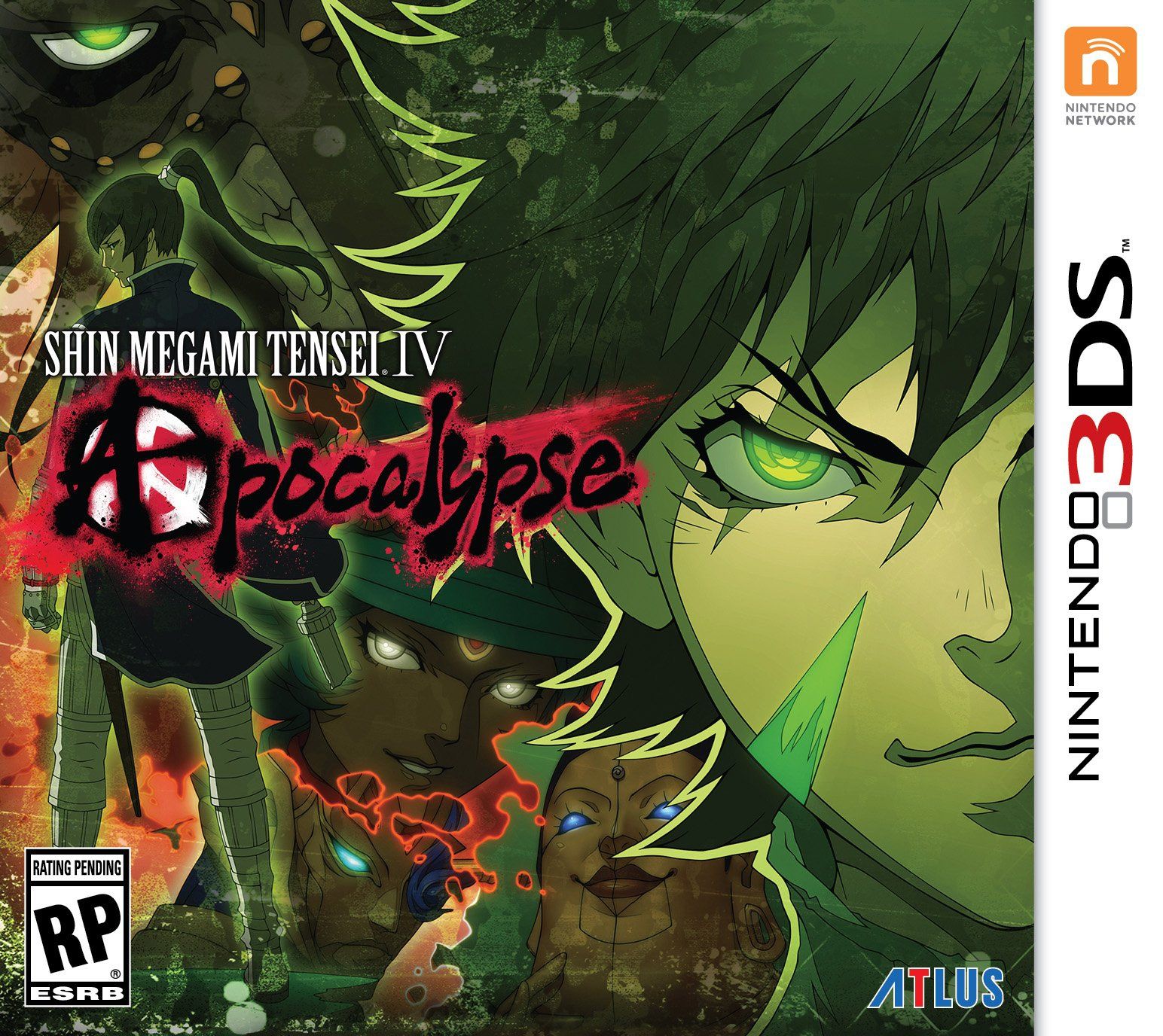 SMT4 Apocalypse e 7th Dragon III arrivano in Europa a Dicembre