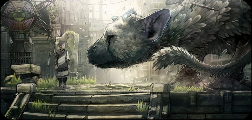 The Last Guardian è finalmente in GOLD