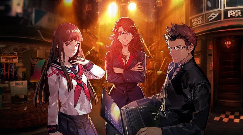 Tokyo Twilight Ghost Hunters: Daybreak Special Gigs arriva il 28 Ottobre in Italia