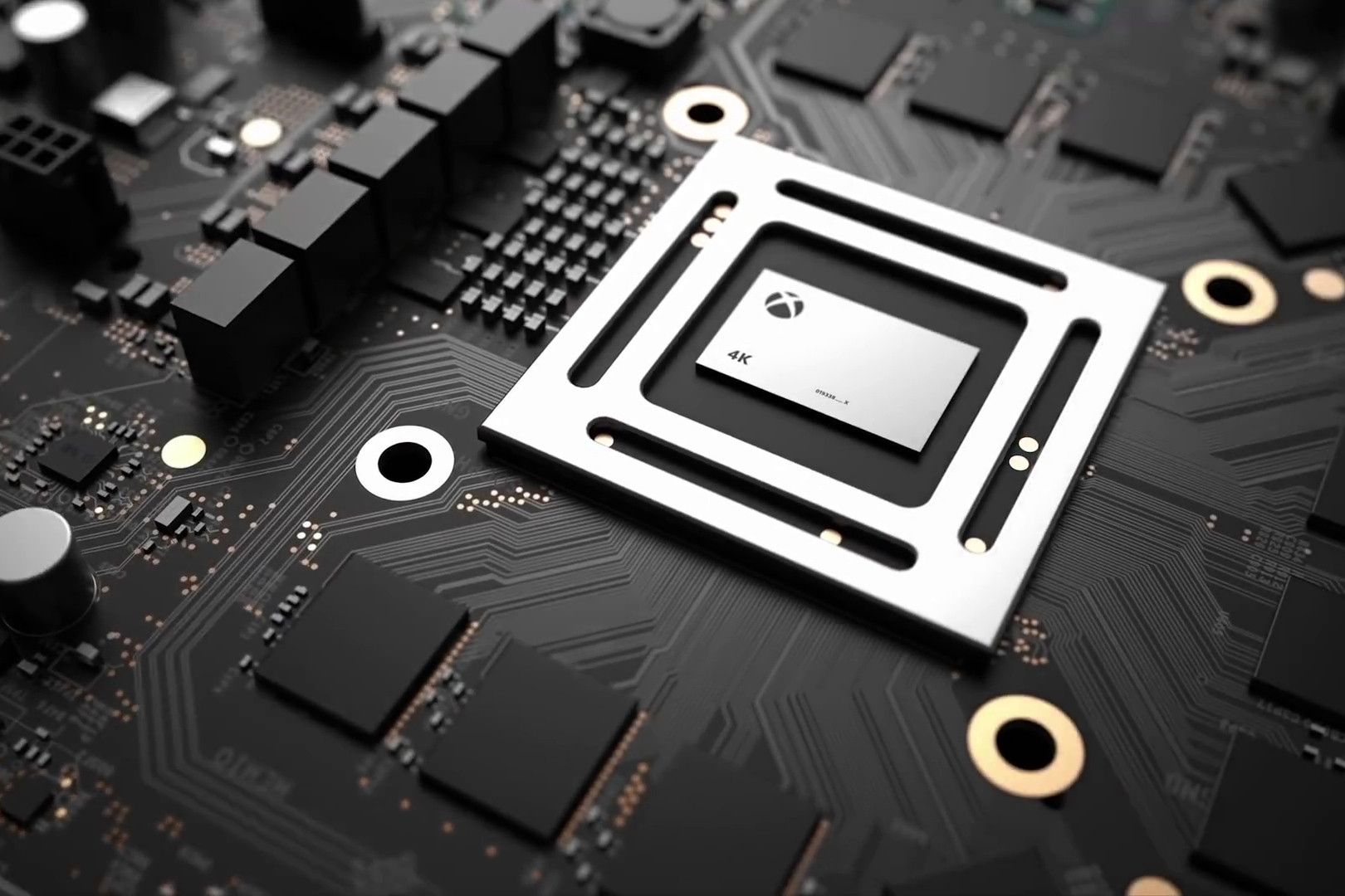 Xbox One Scorpio sarà l'unica console con il vero gaming in 4K