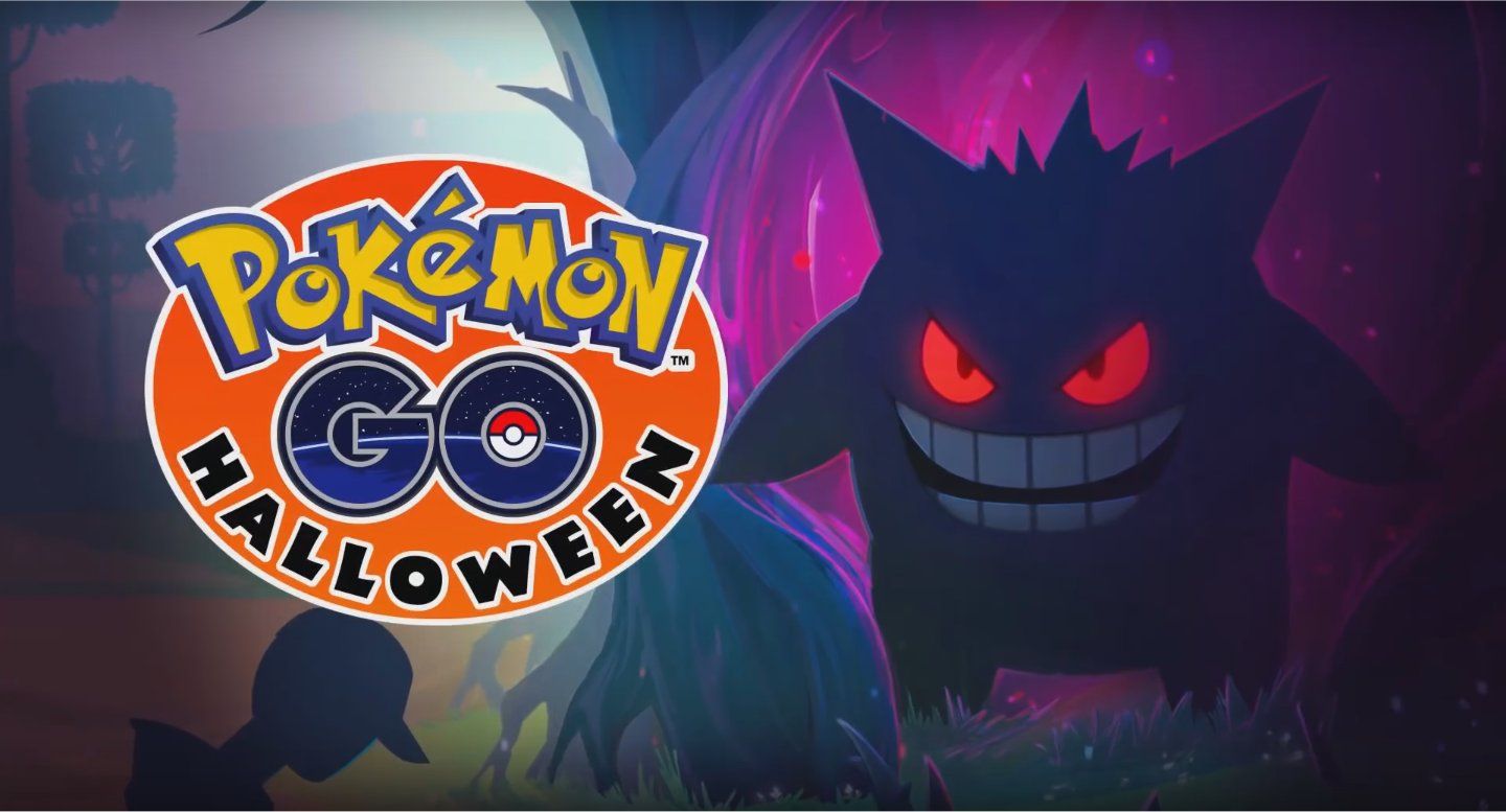 Pokémon GO festeggia Halloween con un evento globale