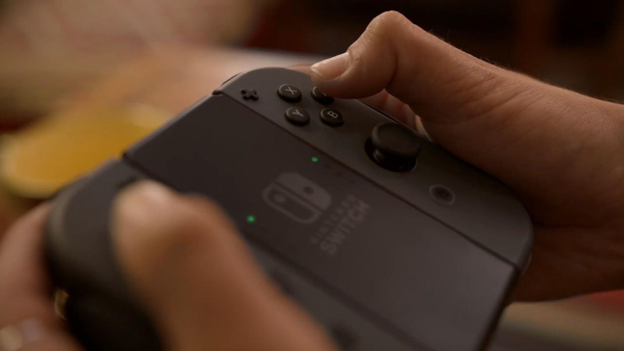 Il trailer di presentazione di Nintendo Switch? Solo dimostrativo