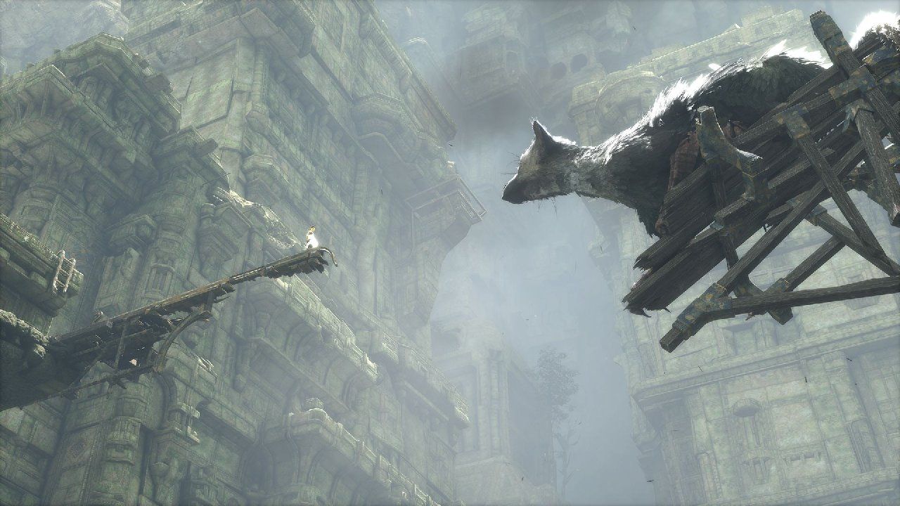 Un'App e un vinile per la colonna sonora di The Last Guardian