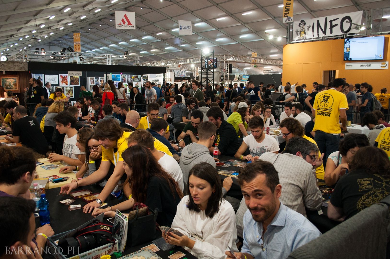 Si chiude l'edizione da record di Lucca Comics & Games