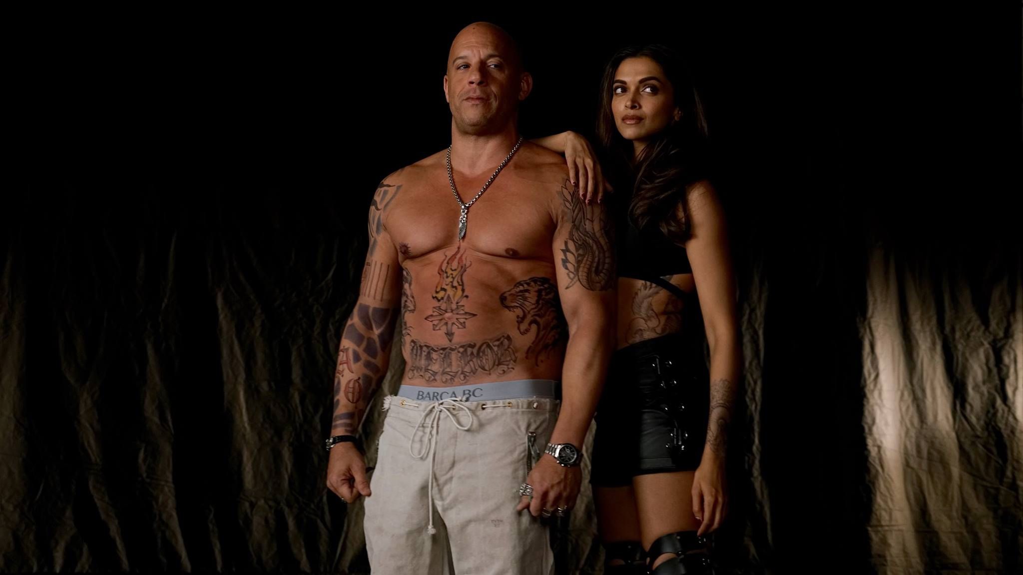 Secondo trailer ufficiale per xXx: Il ritorno di Xander Cage - Gamesurf