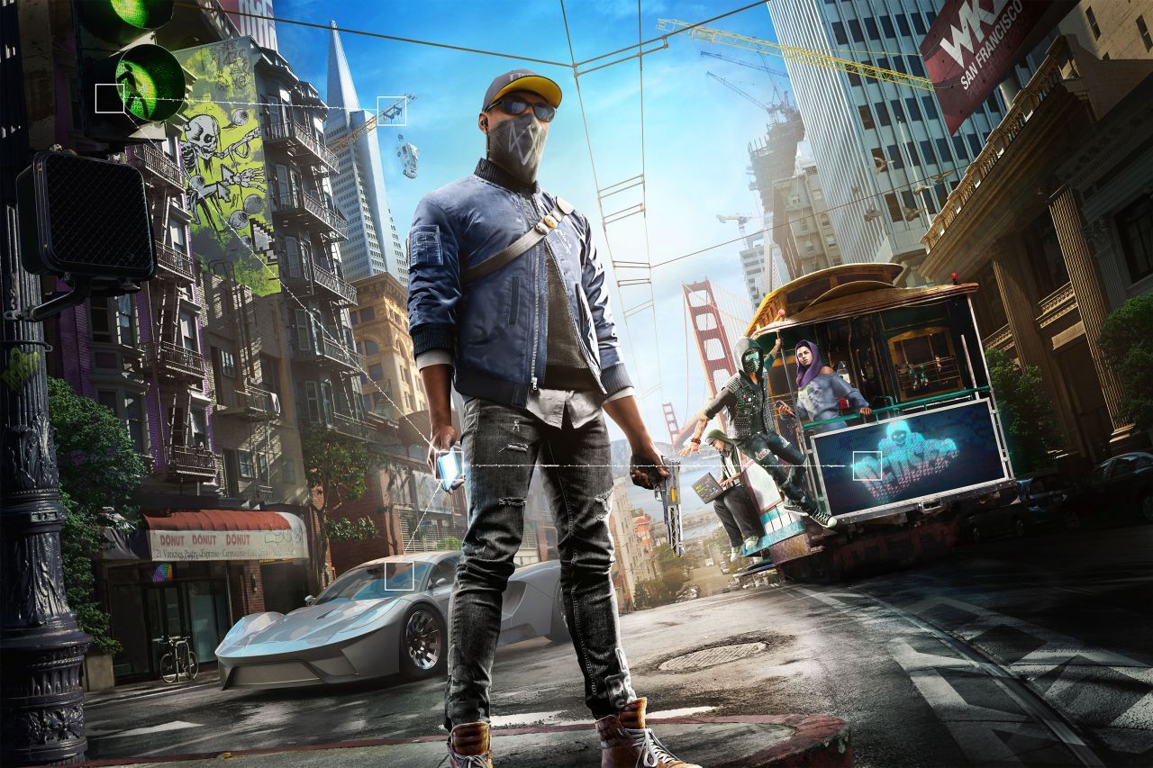 Svelati i contenuti del Season Pass di Watch_Dogs 2