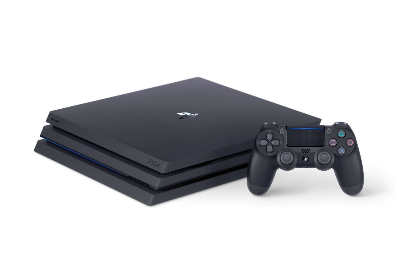 Sony annuncia la Line-Up disponibile al lancio di PS4 Pro