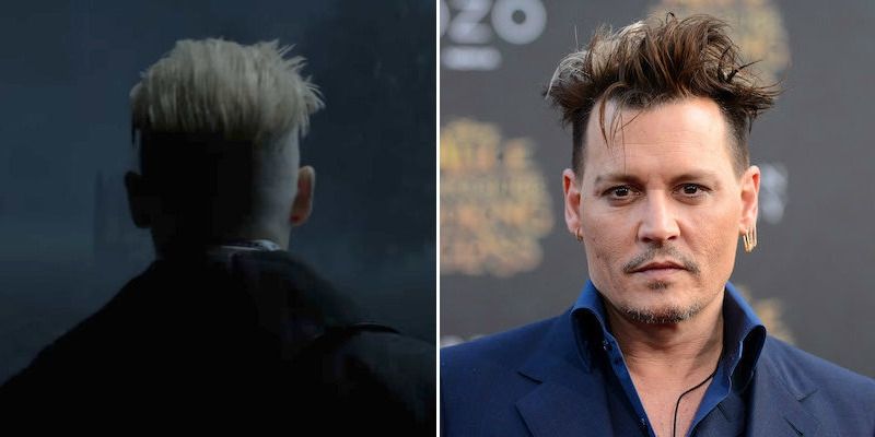 Johnny Depp comparirà in Animali Fantastici e Dove Trovarli e avrà un ruolo nel sequel!