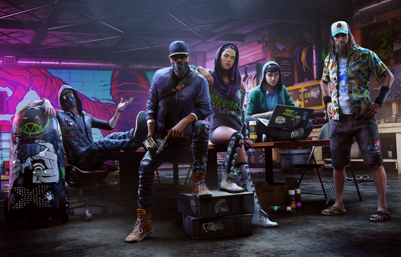 Prenotazioni di Watch_Dogs 2 sotto le aspettative