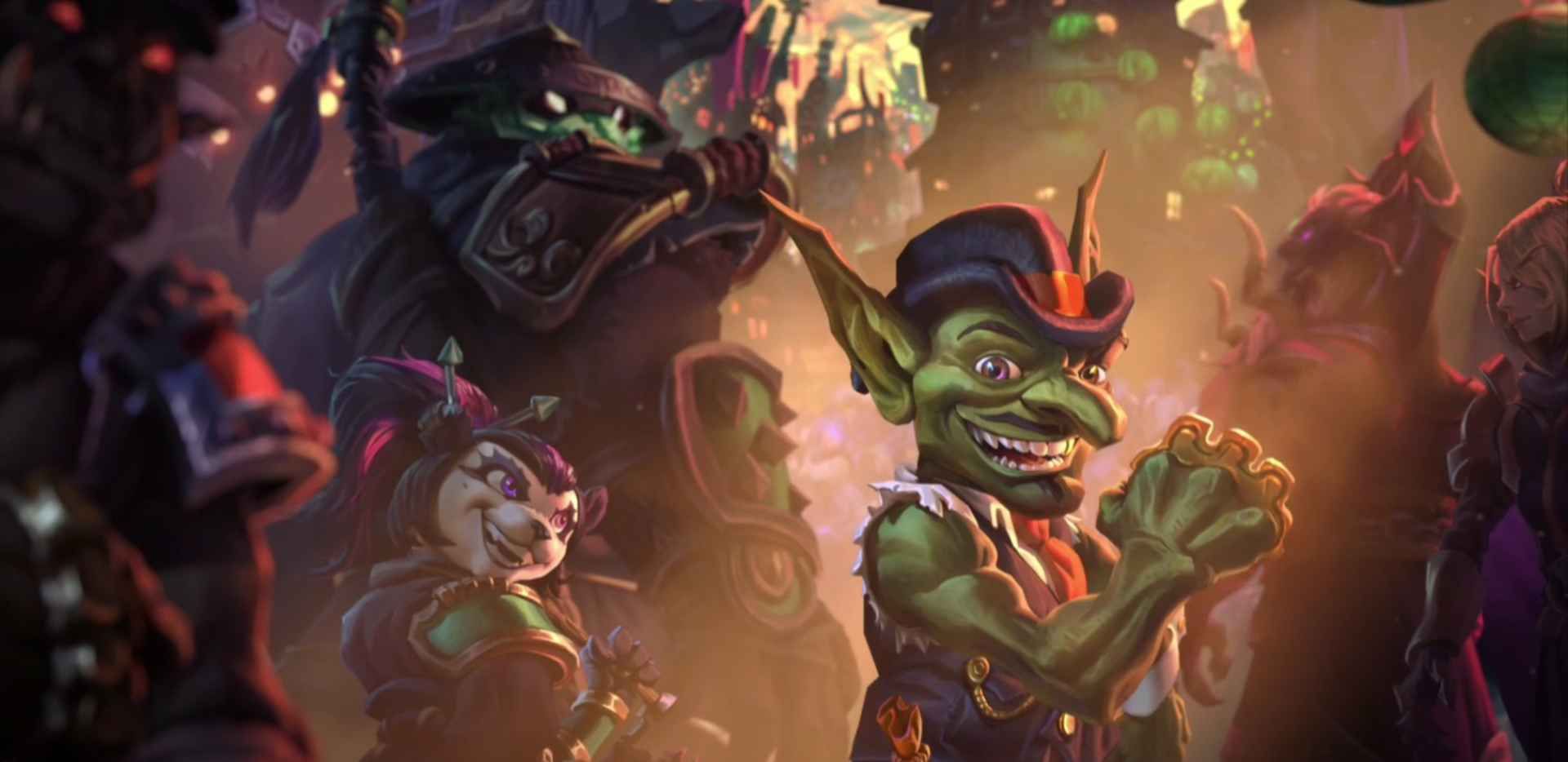 [BlizzCon 2016] Siete pronti ad addentrarvi per le strade di Gadgetzan?