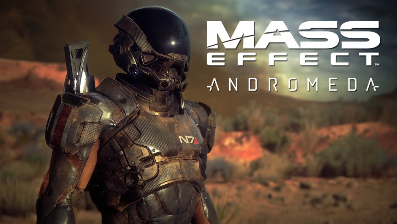 Online il nuovo trailer di Mass Effect: Andromeda