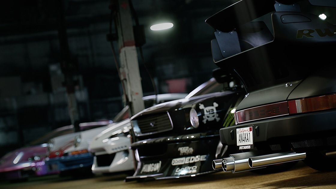 EA deposita il marchio Need for Speed Arena