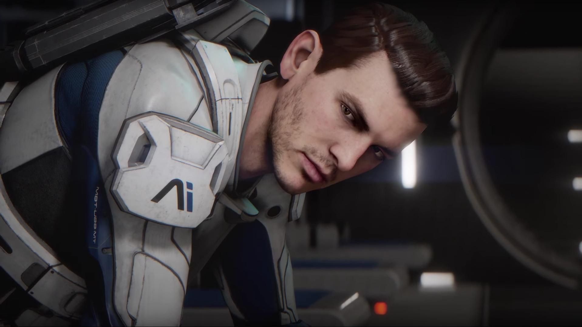 Mass Effect Andromeda si mostra in alcune nuove immagini