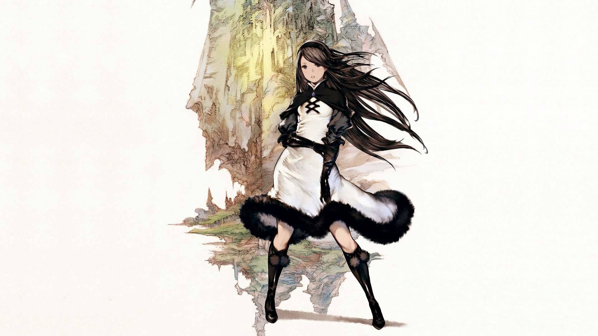 Annunciato un nuovo Bravely Default