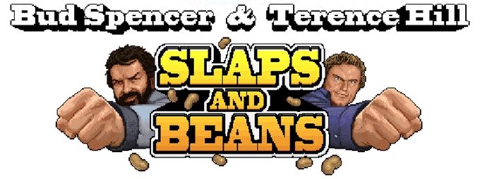 Slaps and Beans: il gioco di Bud Spencer e Terence Hill su Kickstarter