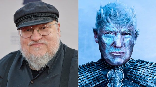 Donald Trump invade Game of Thrones! Cosa pensa Martin del nuovo Presidente?