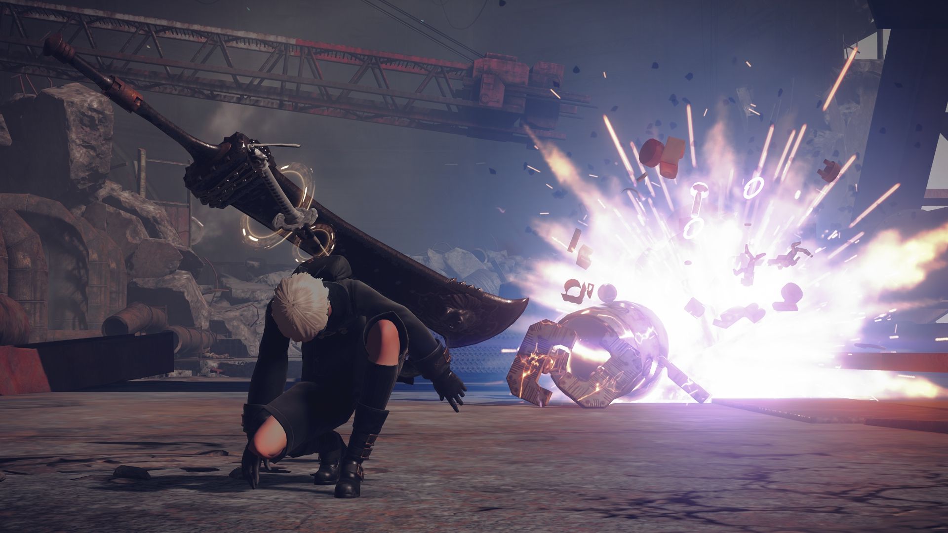 NieR:Automata potrebbe arrivare su Xbox One, confermato per PS4 Pro