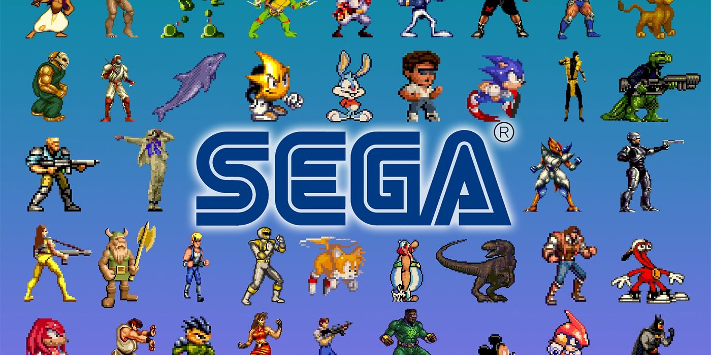 SEGA chiede ai fan che brand vorrebbero rivedere