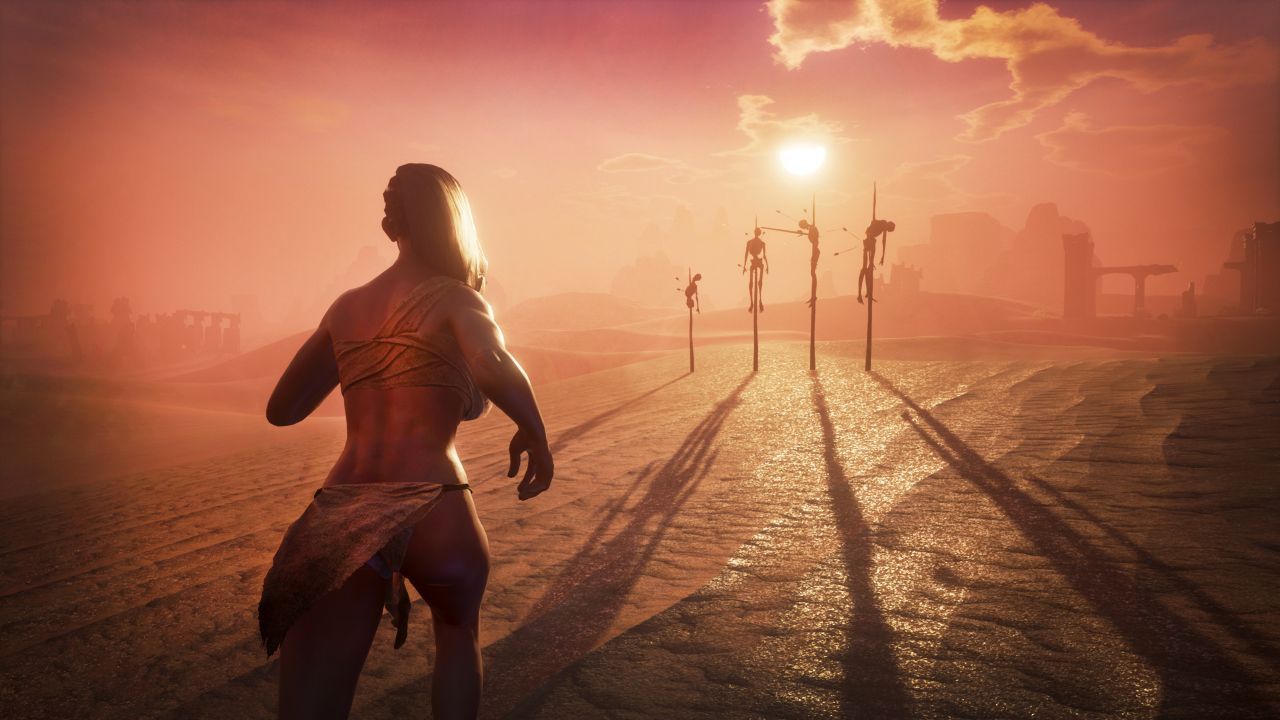 Conan Exiles in Early Access a Gennaio