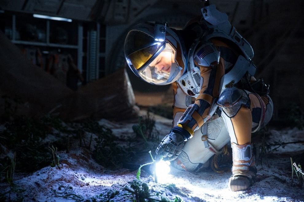 The Martian diventa un'esperienza interattiva in VR