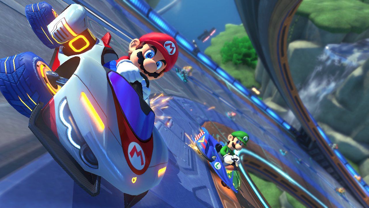 Nuovi Rumor su Mario Kart Switch