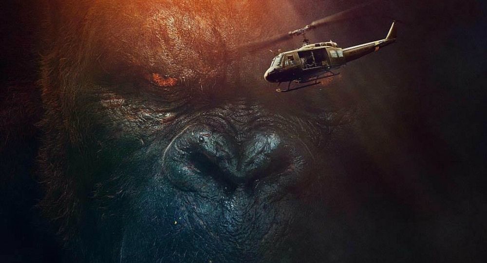 Il ritorno di King Kong in un trailer