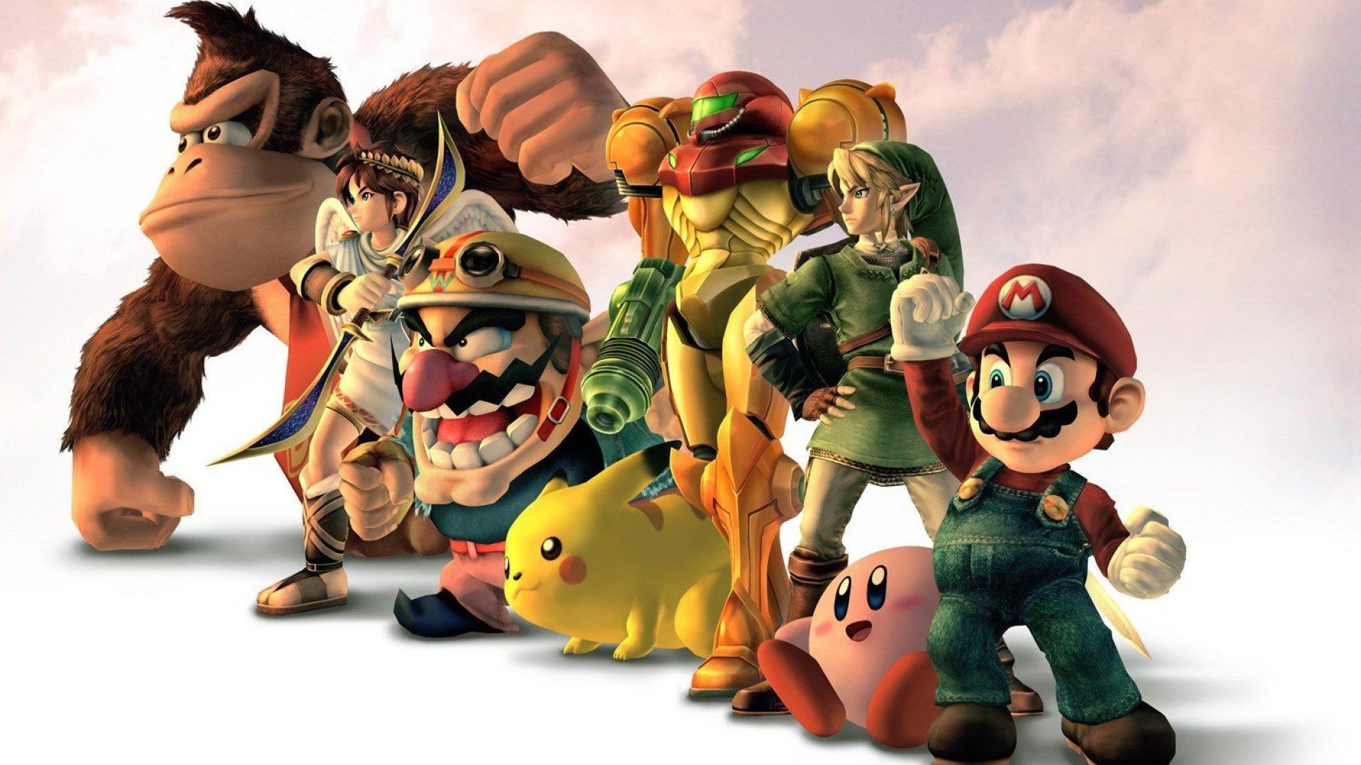 Almeno 8 giochi first-party nel primo anno di Nintendo Switch
