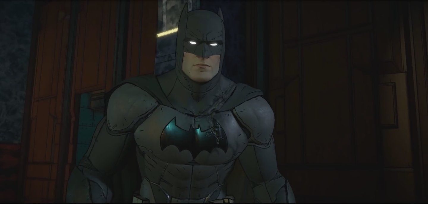 L'pisodio 4 di Batman. the Telltale Series ha una data e un trailer