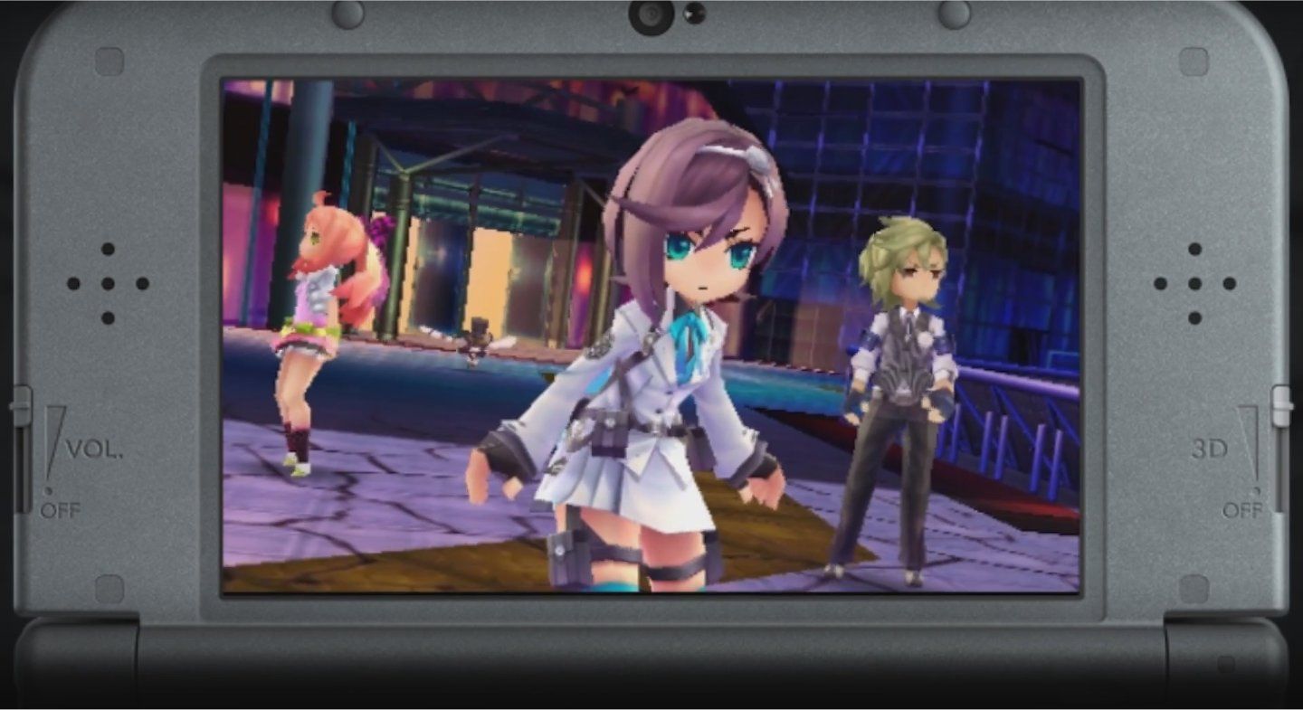 Nuovo trailer e tanti DLC per 7th Dragon III Code: VFD