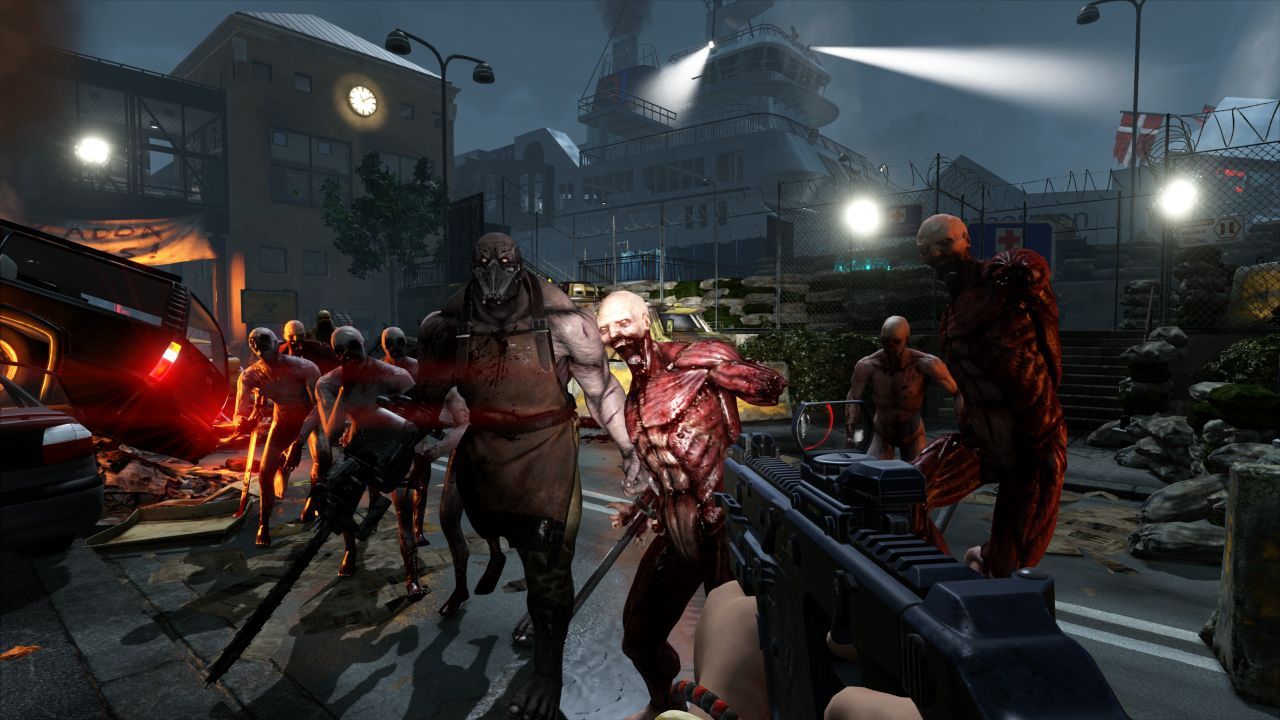 Killing Floor 2 è disponibile su PC, PS4 e PS4Pro