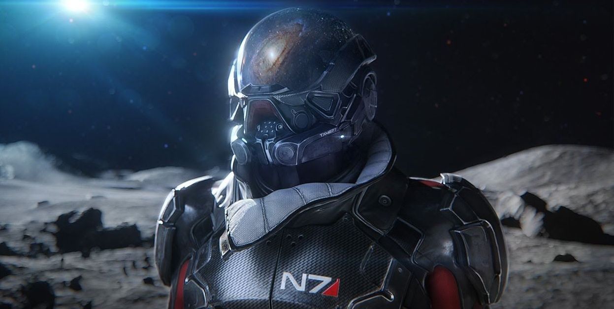 Il gameplay di Mass Effect: Andromeda sarà rivelato a Dicembre