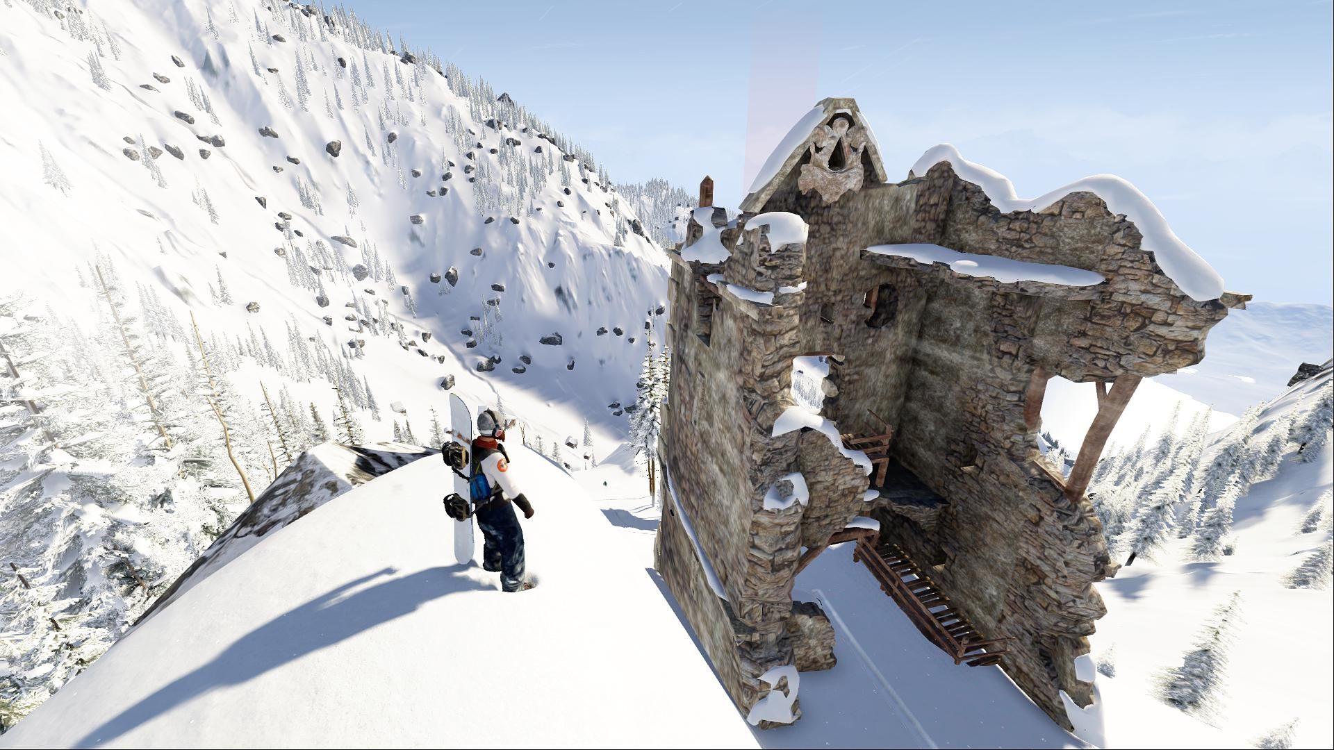 C'è un po' di Assassin's Creed in Steep