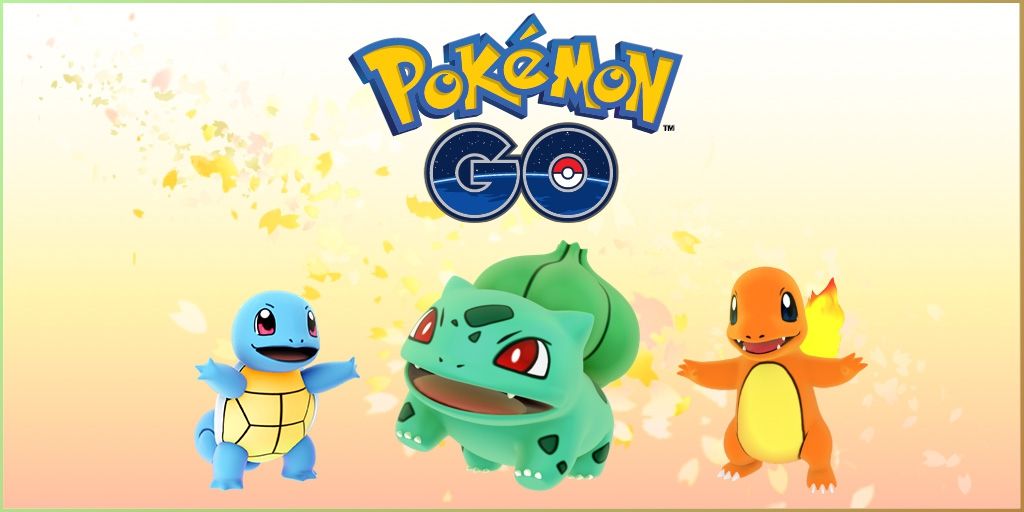 Pokémon GO ringrazia gli allenatori col terzo evento in-game globale