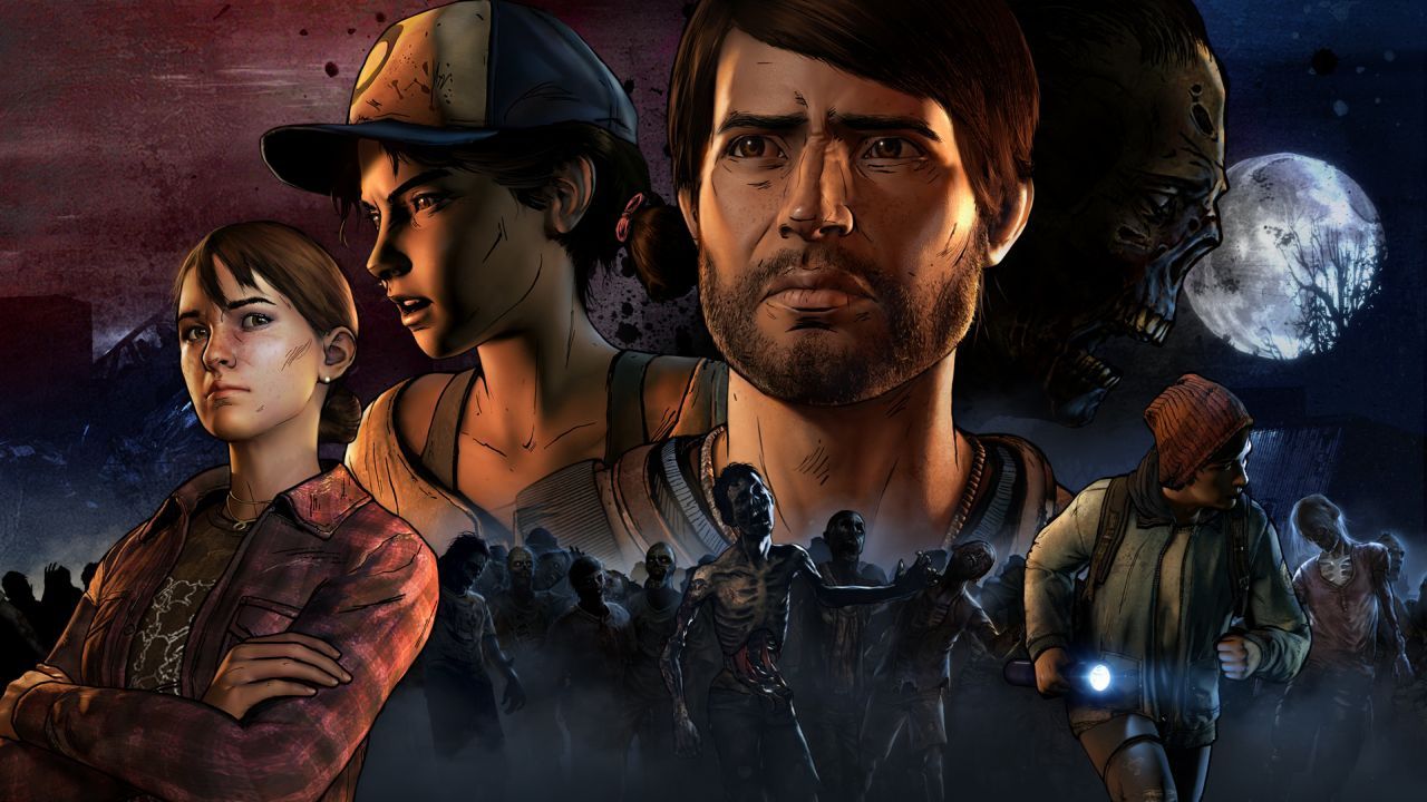 ''The Walking Dead: The Telltale Series - A New Frontier'' anteprima il 20 dicembre