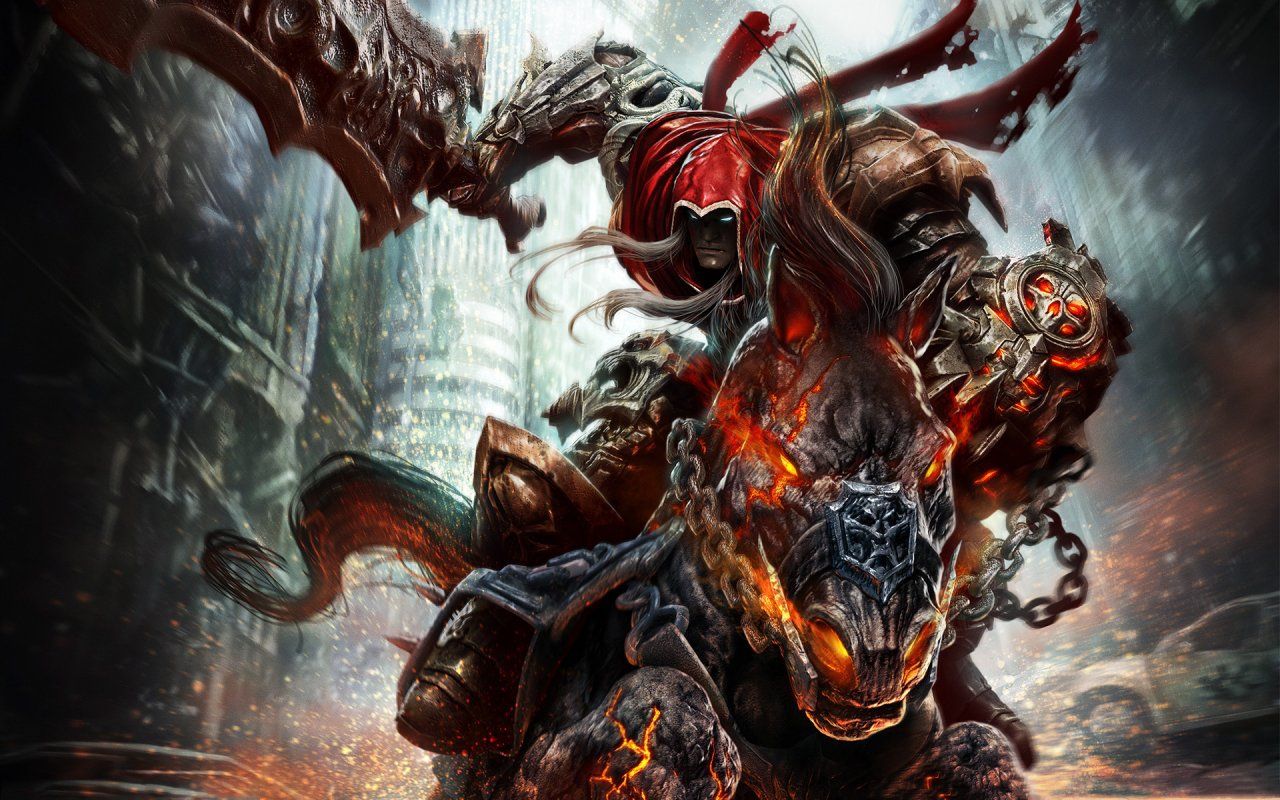 Darksiders: Warmastered Edition lancia in Trailer