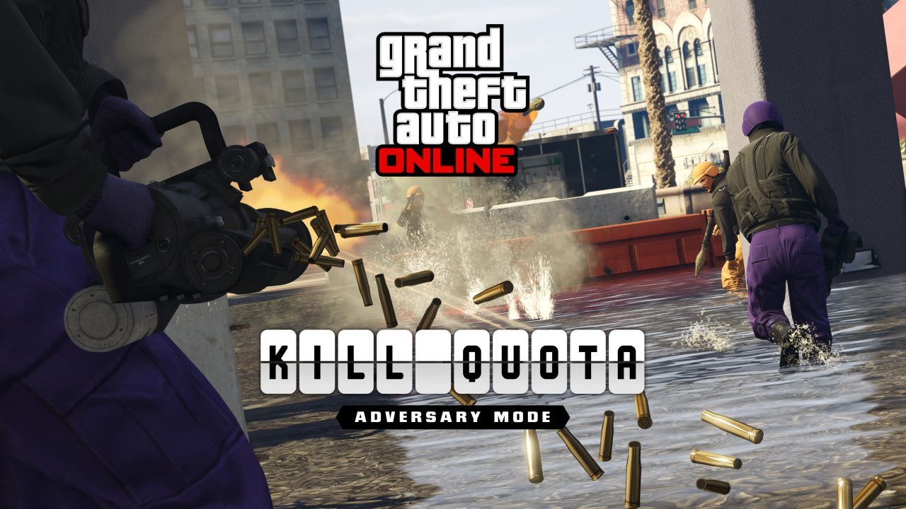 Su GTA Online arrivano Maestro d'Armi, Youga Classic e altri bonus